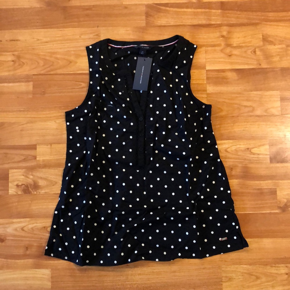 NWT Tommy Hilfiger tank